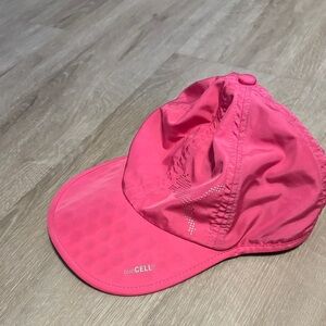 Puma Pink Women's Hat